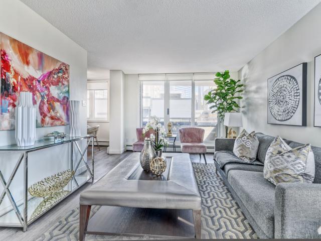 O'Neil Tower 3 Bedroom Apartment for Rent