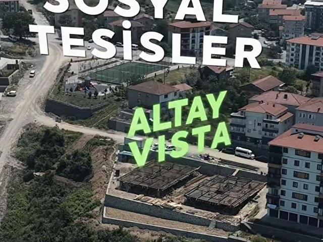 ÖNER GÜNERİ'DEN FIRSAT PROJEDEN 2+1 SATILIK DAİRELER