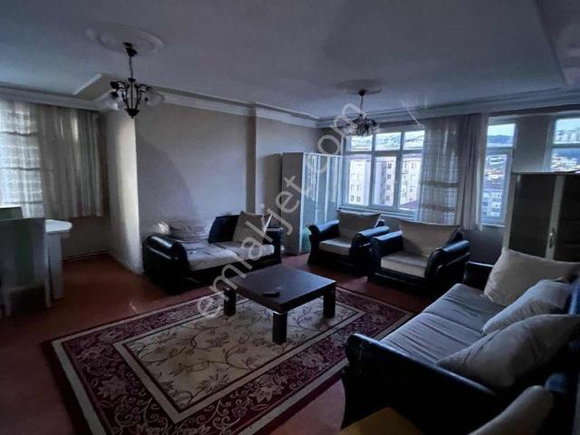 Öner Güneri Den Kdz Ereğli De Ana Yolda 3+1 Eşyalı Kiralık Daire