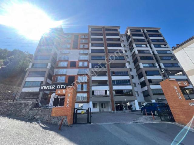 Öner Güneri Den Kemercity De Satılık Lüks 1+1 Daire
