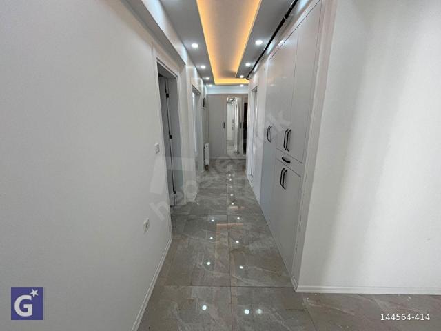 ÖNER GÜNERİ'DEN İÇİ FULL YAPILI SIFIR KEPEZDE 3+1 DAİRE