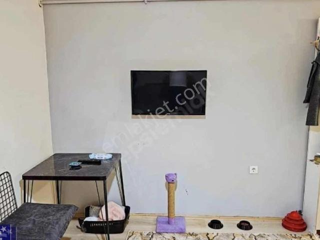 Öner Güneri Den Merkezi Konumda Kiralık Eşyalı 1+1 Daire