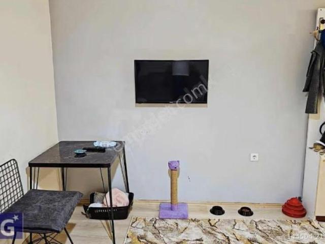 Öner Güneri Den Merkezi Konumda Kiralık Eşyalı 1+1 Daire