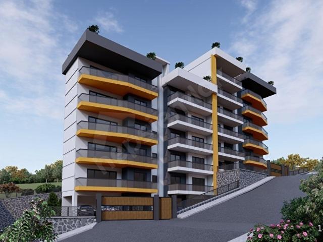 ÖNER GÜNERİ'DEN SATILIK BOZKUŞ LİFE 4 PLUS 2+1 SATILIK DAİRE