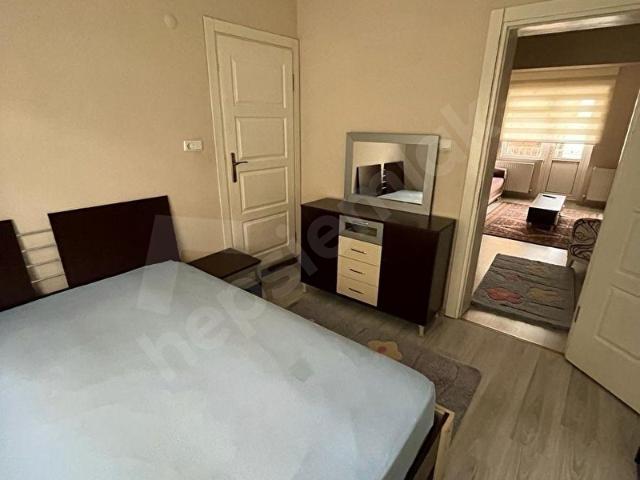 ÖNER GÜNERİ DEN SAHİLE ÇOK YAKIN EŞYALI KİRALIK 1+1 DAİRE
