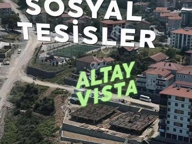 Öner Güneri'den Fırsat Projeden 2+1 Satılık Daireler