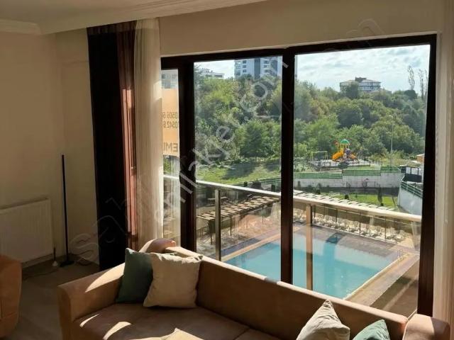 Öner Güneri'den Green Parkta Eşyalı Satılık Lüks 3+1 Daire