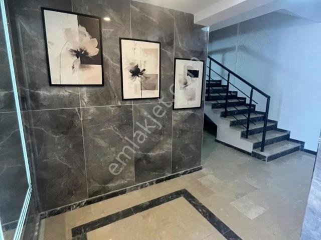 Öner Güneri'den Kepez Uyuyan Güzelde Sıfır 1+1 Kiralık Daire