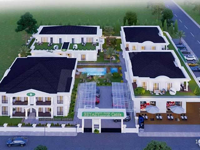 ÖNERLER MAHALLESİ'NDE SİTE İÇİNDE 2+1 & 3+1 SATILIK SON 2 DAİRE
