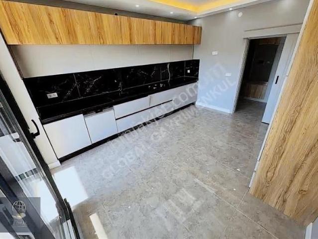 Önerler Prestijli Sitesinde 3+1 Arakat Güney Cephe Yüksek Kred
