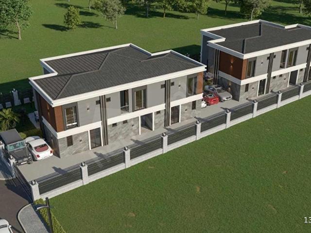 ÖNERLERDE 3+1 LOFT VİLLA FIRSATI