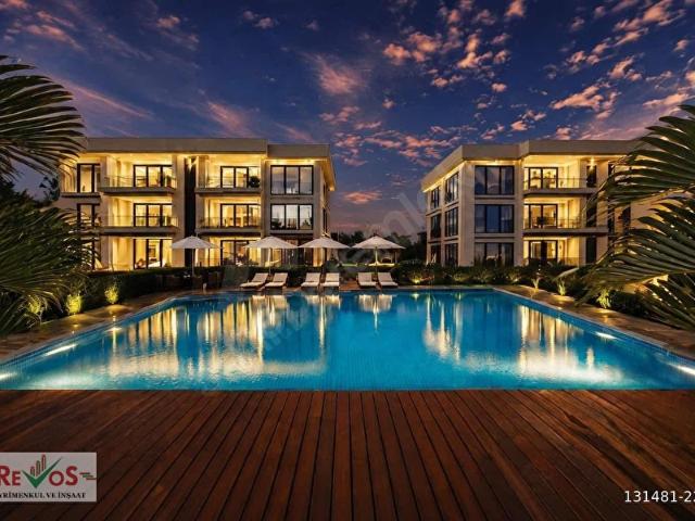 ÖNERLERDE GÖL MANZARALI 3+1 SATILIK DAİRE!