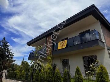 Önerler'de Site İçi 3+1 Loft Bahçeli Bodrumlu Lüks Satılık Daire