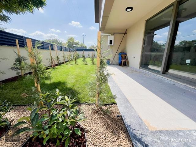 ÖNERLERDE SİTE 2+1 90M2 HAVUZLU 30M2 BAHÇE KULLANIMI MEVCUT