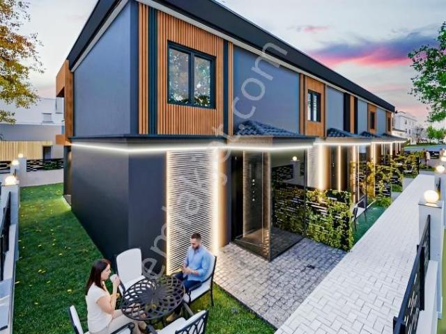 Önerlerde Topraktan Özel Fiyatlarla Satılık 3+1 Loft Villa