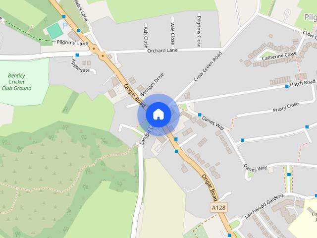 Ongar Road, CM15