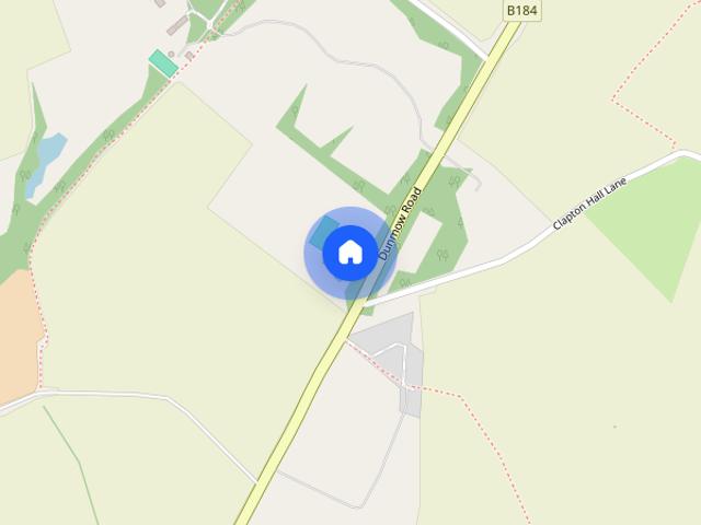 Ongar Road, Dunmow, CM6