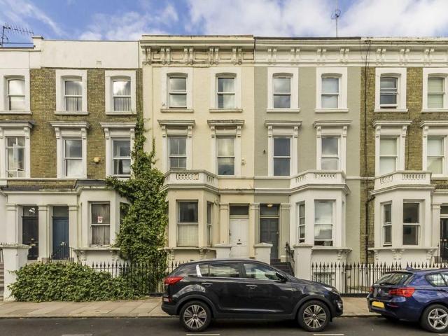 Ongar Road, Fulham SW6 2 bed flat to rent £2,650 pcm £612 pw