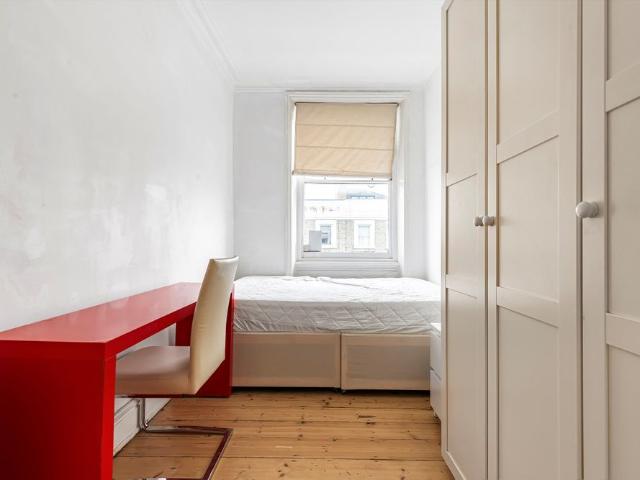 Ongar Road, Fulham, SW6, London