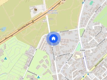 8434, Ostende, Flandre-Occidentale, Flandre