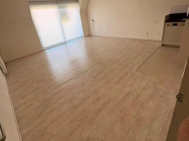 Ongemeubeld woonappartement met 2 slaapkamers in Residentie Neoportus
