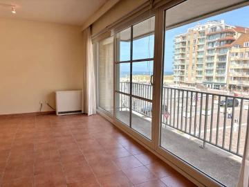 Appartement te huur in Furnes - Parkeerplaats