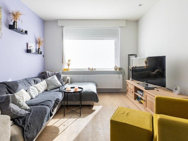 Ongemeubelde rijwoning met 3 slaapkamers te Nieuwpoort stad