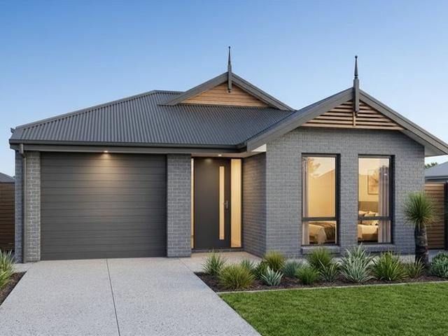 Onkaparinga Heights House and Land Package