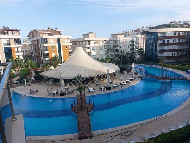 Onkel Residence Satılık 2+1 Full Eşyalı Havuz Cephe Daire