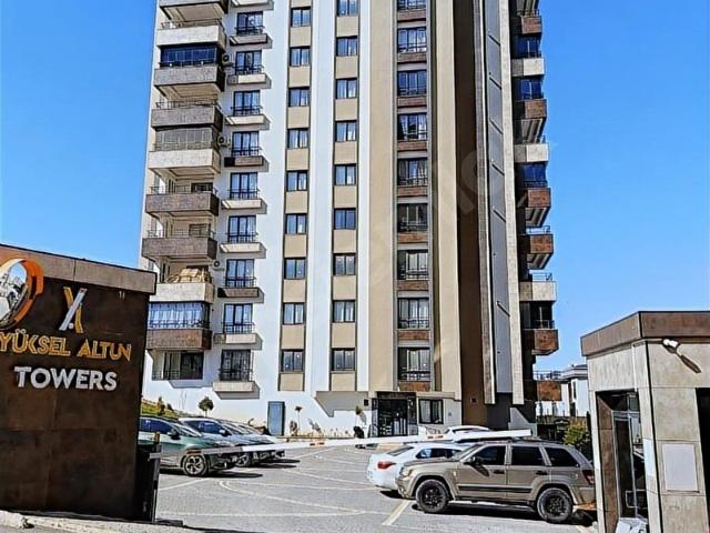 ONKOLOJİ BÖLGESİNDE SATILIK SIFIR 3+1 KATBAÇELİ DAİRE