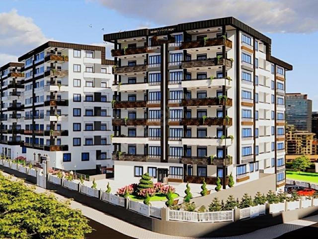 ONKOLOJİ'DE KAT SEÇENEKİ ULTRA LUX 3.5+1 SIFIR DAİRELER