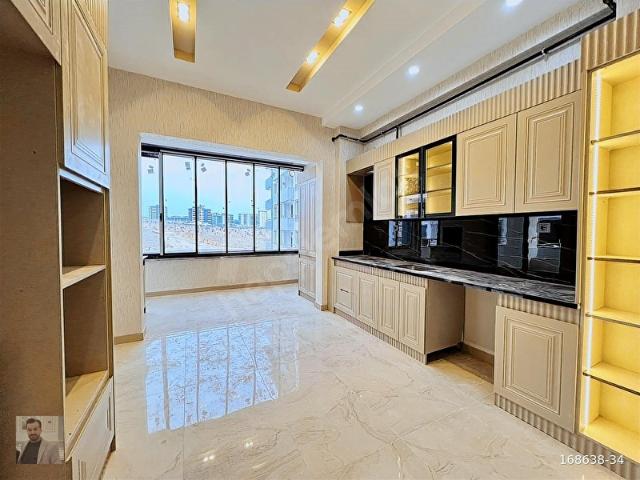 ONKOLOJİ'de MUAZZAM KONUMDA PARK CEPHELİ FIRSAT 3.5+1 DAİRE