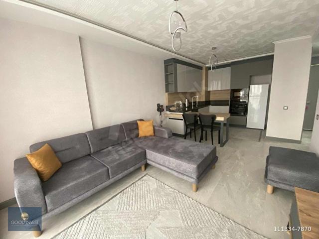 Onkoloji Hastanesi Yakını Full Eşyalı Manzaralı 1+1 Kiralık