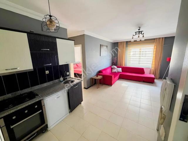 Onkoloji Hisar Rezidansta 1+1 Eşyalı Kiralık Daire