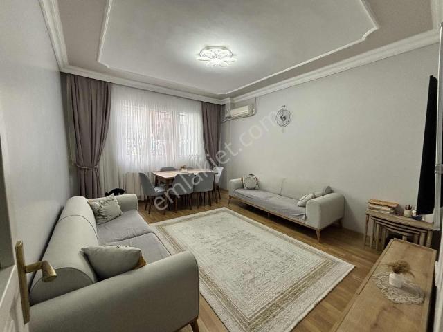 Önlü'den Atatürk Mah'da 2+1 85m2 Geniş Ve Büyük Zemin Kat Daire