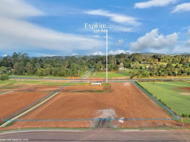 Only One Block Left! Secure lot 66 Today!