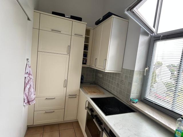 [Only for 4 months]Charming 2 room attic apartment furnished with balcony in Munich Trudering