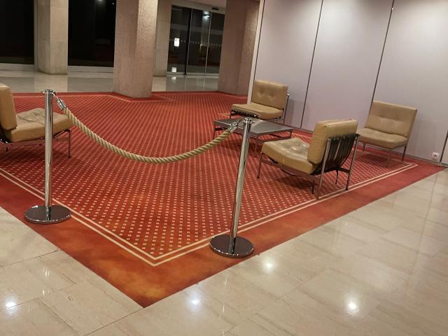 Only for elegant people with high standards