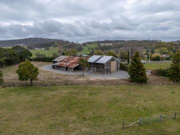 Kayena, George, Tasmania Island