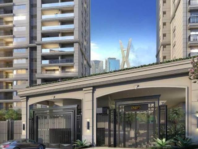 Only São Paulo Apartamento 4 Suítes Cidade Jardim