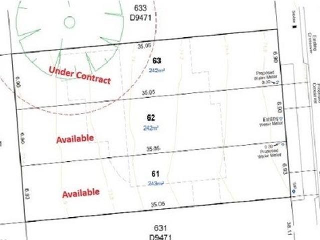 Only 2 allotments left $340K $350k each