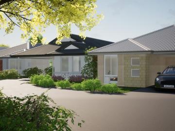 ONLY 1 LOT LEFT! 2 Rental Incomes/2 Separate Tenancies for the price of 1 property ! Over 6% yield! Rare Investment Opportunity
