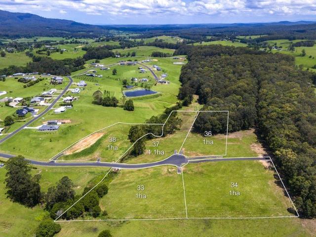ONLY 2 QUALITY LOTS REMAIN FOR SALE ACT NOW!