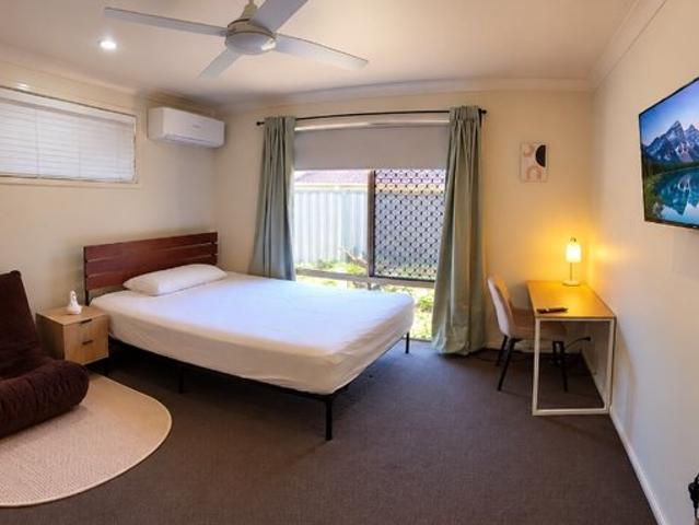 HIGH QUALITY SEMI SELF CONTAINED ROOMS $290 $350/WEEK | 2 KITCHENS | FEMALE HOME | BILLS INCLUDED