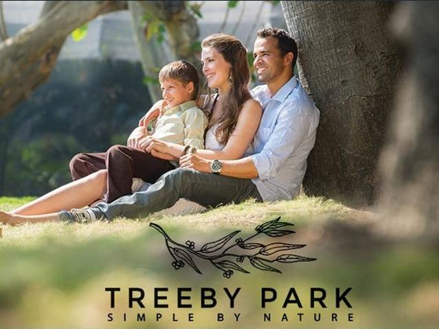 ONLY 4 HOMESITES REMAIN IN TREEBY PARK NORTH