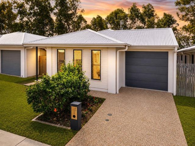 Only 5 Years Old Modern, Spacious & Move In Ready