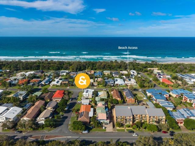 Beachside Living at its Best!