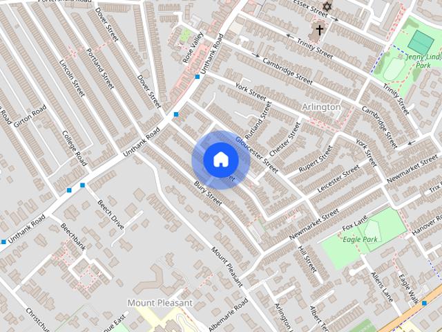 Onley Street, Norwich