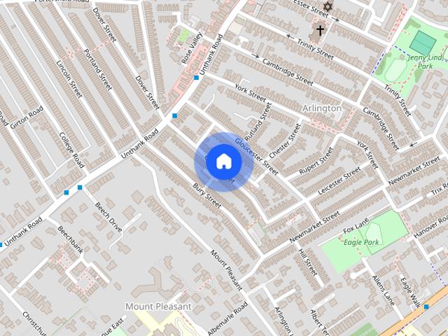 Onley Street, Norwich, Norfolk, NR2