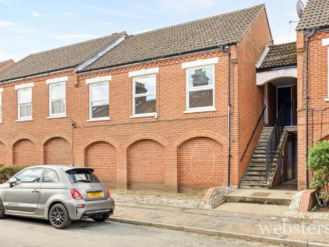 Onley Street, Norwich NR2 1 bed flat to rent £875 pcm £202 pw